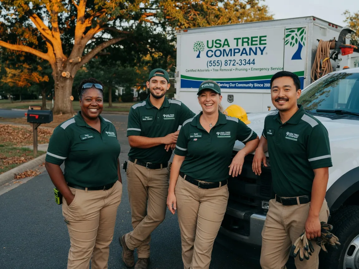 Tree Care company in Brandon, MN